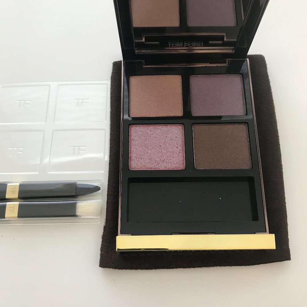 BRAND NEW | TOM FORD Eye Quad 25 PRETTY BABY